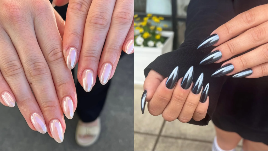 Bomba - Актуальный гид по трендам маникюра 2026. Узнайте, какой маникюр сейчас в тренде: от элегантной "тихой роскоши" до смелого 3D-дизайна и топовых цветов.