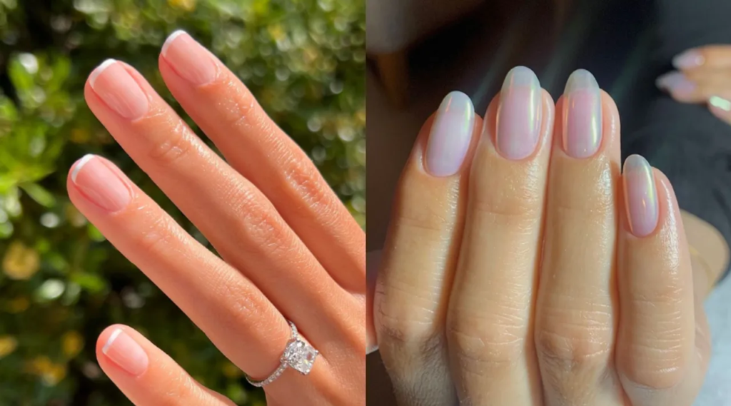 Bomba - Актуальный гид по трендам маникюра 2026. Узнайте, какой маникюр сейчас в тренде: от элегантной "тихой роскоши" до смелого 3D-дизайна и топовых цветов.